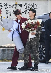 241017 jhope's military discharge