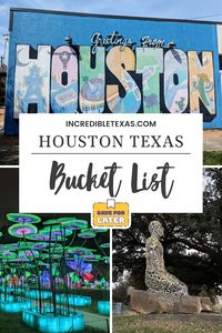 Looking for Ideas on Things to Do in Houston Texas? Read our detaied guide on the Top things to do in Houston Texas | Houston Texas Bucket List | Fun Things to Do in Houston Texas | Free Things to Do in Houston Texas | Unique Things to Do in Houston Texas | Houston Texas Photograpghy Locations | Instagrammable places in Houston TX