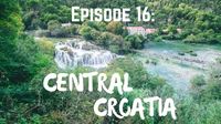 Central Croatia: Trogir, Sibenik, Krka National Park, & Zadar