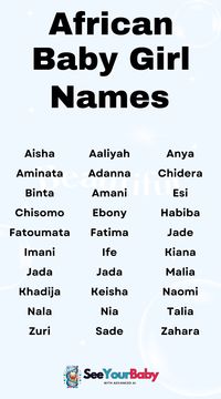 Get inspired with these meaningful African baby girl names! They’re beautiful, powerful, and full of tradition—perfect for your little queen.