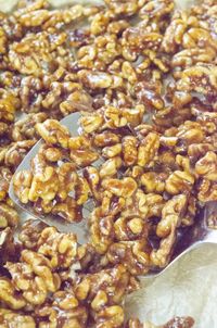 5-Minute Candied Walnuts | 12 Tomatoes