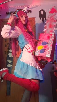 тгк:у крысы бессонница #cosplay #mlp #mylittlepony