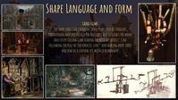 Laika Entertainment Art Style: Shape Language and Form