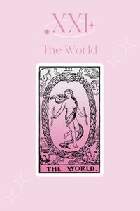 The World card represents an ending to a cycle of life, a pause in life before the next big cycle beginning with the fool. It is an indicator of a major and inexorable change, of tectonic breadth.