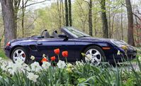 Porsche’s first-gen Boxster is affordable top-down fun - Hagerty Media