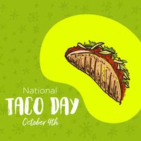 What are your favorite taco toppings?? I love fresh guacamole on mine!