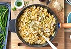 Quick Creamy Chicken & Noodles | Campbell’s® Recipes