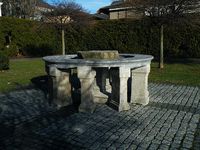 The Opferstein Altar, Austria. It was used by the ancient Celts to offer up offerings to the ancient gods.