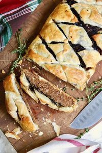 Vegan Beef Wellington