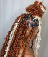 50 Recent Butterfly Locs Concepts with Solutions to the Hottest Questions- #Answers #Butterfly #Fresh #Hottest #Ideas #locs #Questions Check more at https://howcandothis.com/womenstyle/50-recent-butterfly-locs-concepts-with-solutions-to-the-hottest-questions/