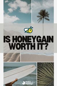 I started using Honeygain in 2021, subsequently forgot about it –and then discovered I’d racked up over $300 USD.

Since then, I make beer money –about $20-$30 every few days.

Honeygain is free to sign up, and they'll never ask for a credit card.