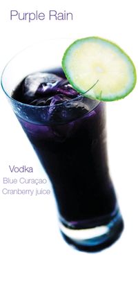 Kansas State purple drink