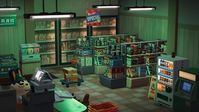 excuse the photodump, but i’m obsessed with Pippy’s “flashback scene in a crime procedural” convenience store