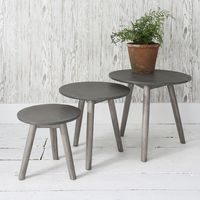 Found it at Wayfair.co.uk - Bergen 3 Piece Nest of Tables