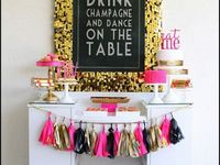 28 Amazing 30th Birthday Party Ideas {also 20th, 40th, 50th, 60th}