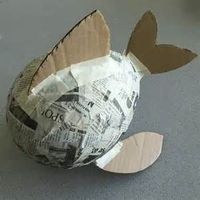 Amazing paper mache ideas 24