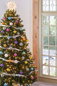 60+ Stunning Christmas Tree Ideas - Best Christmas Tree Decorations