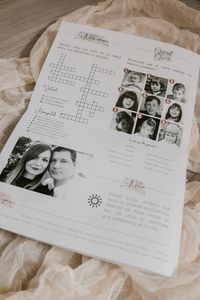 Notre mariage : Les cadeaux aux invités, aux témoins et les welcome bag - Pauline Dress - Blog Mode, Lifestyle et Déco à Besançon