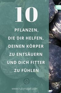 Wenn du deine Leber effektiv entgiften und dein Körper auf natïrliche Weise entsäuern willst, dann solltest du diese 10 Heilpflanzen unbedingt kennen. Den Körper 1-2x im Jahr zu entgiften ist wichtig, um fit und gesund zu bleiben. Deine Haare und deine Haut werden es dir auch danken!