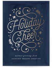 Enjoy 20% off your entire holiday card order using the code: PERFECT20