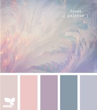 Frost palette