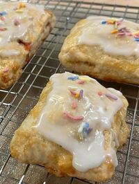 Sourdough Pop Tarts Recipe | Healthy & Tasty