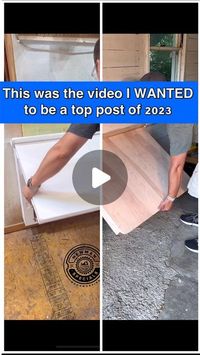 Logan Newman on Instagram: "I’m relatively sure that today is Thursday so I’ll do a #throwback post today with this video that was NOT a #topvideo of 2023. At least not on IG. This did go viral on TT and I sold copies of the plans through Etsy, but instagram didn’t like it as much. But since it’s a throwback Thursday and I was traveling yesterday and couldn’t get the new video up, enjoy this one that is one of my favorites! I’ll probably try to post a different one later
#kitchendesign #kitchenorganization #tinyhouse #rvlife #woodworkingskills #woodworkingproject #diyproject #maker #makercommunity #carpenteria #workshop #garagewoodshop #weekendwarrior"