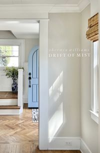 Sherwin Williams Drift of Mist