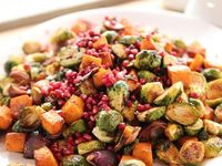 Get Beautiful Brussels Sprouts Recipe from Food Network