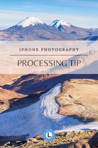 Unlock the secrets of stunning images with this iPhone tip! Learn how to process your iPhone photos like a pro in Lightroom. Perfect for enhancing your iPhone skills and making your pictures stand out. Discover the best iPhone tip for photo processing now!