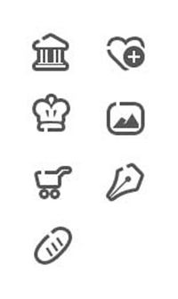 700+ Free Vector Icons For User Interface Design  From: http://blog.karachicorner.com/2012/06/700-free-vector-icons-for-user-interface-design/