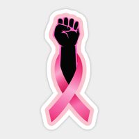 Support Breast Cancer Victims During October Breast Cancer Awareness Month. Black Power Fist BLM Black Lives Matter -- Choose from our vast selection of stickers to match with your favorite design to make the perfect customized sticker/decal. Perfect to put on water bottles, laptops, hard hats, and car windows. Everything from favorite TV show stickers to funny stickers. For men, women, boys, and girls.