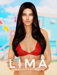 Adriana Lima ♡ (Sim Download) is now available for FREE at my patreon https://www.patreon.com/jadosims