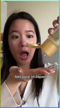 This one Japanese skincare product got rid of my acne and repaired my skin barrier!!! #skincare