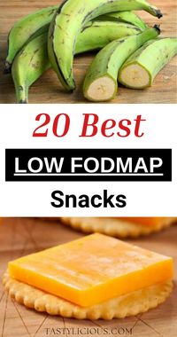 Luckily, there are many low-FODMAP snacks that won't trigger the symptoms of irritable bowel syndrome (IBS). juicer recipes beginners smoothie combinations green juice recipes for weight loss low fodmap foods