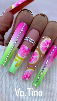 Nail Polish 2023 | Summer Nail Art