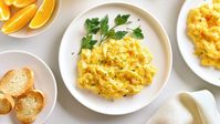 The Genius Reason You Should Add Water to Your Scrambled Eggs