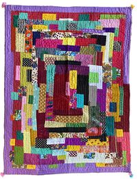 Soulful Stitching — COVE STREET ARTS