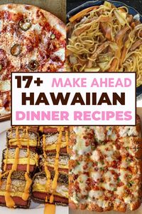 Find comfort in our Hawaiian comfort food recipes, featuring classic dishes with a tropical twist #HawaiianComfortFood #ComfortFood #CozyRecipes