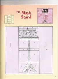 24 Musical Quilt Blocks - Laura alcañiz - Веб-альбомы Picasa