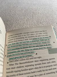 fracture me - tahereh mafi | book annotations