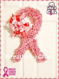 Breast cancer ribbon wreath pink, cheer up gifts; save the tatas cancer awareness, fight cancer; pink october; you got this; pink door wreath; girl power; fight like a girl; fight for a cure; get well gift; encouraging gift; pink power; pink aesthetic; cancer support ideas awareness ribbons, cancer support ideas etsy, think pink breast cancer ideas, cancer survivor gift ideas, gifts for cancer patients woman ideas, breast cancer pink ribbon ideas, encouragement gifts for cancer patients