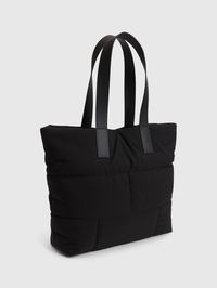 Quilted Puffer Tote Bag | Gap