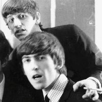 ringo starr & george harrison