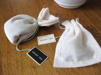 DIY Tea Bag Favors