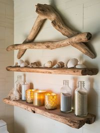 27 Beach-Themed Bathroom Decor Ideas – The DIY Desire