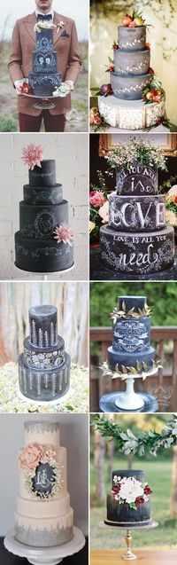 The 360 at Skyline can't wait to host your wedding! Here are the cakes we can't wait to see and hopefully, taste! #weddingcake #birthdaycake