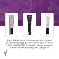 La base visage va fournir un film protecteur à votre peau.  Pour la protéger de toutes agressions , que ce soit la poussière, la pollution et de votre maquillage. Elle permet aussi une meilleur tenu de votre make up et aide à augmenter les pigments de vos produits