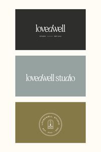 Lovedwell Studio is a one-stop-shop for all things home. Whether you want to learn tips on buying your first home, or you want to shop some of Christian's (the owner) favorite things for home and life, you'll find everything you need on her site.