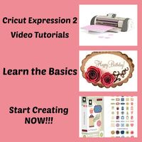 My Cricut Closet: Cricut Expression 2 Video Tutorial Series